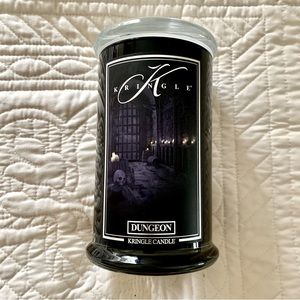 Kringle Candle 2022 Halloween limited edition dungeon